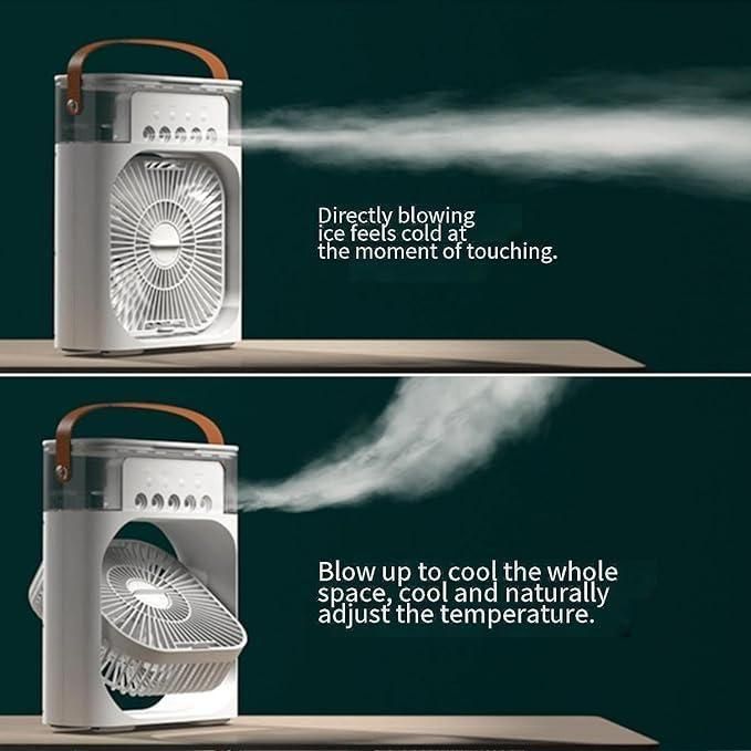 AIR COOLER FAN